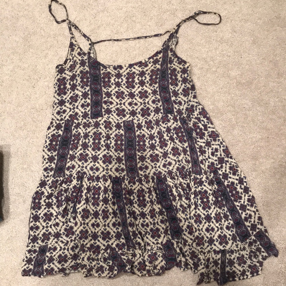 Brandy Melville print dress